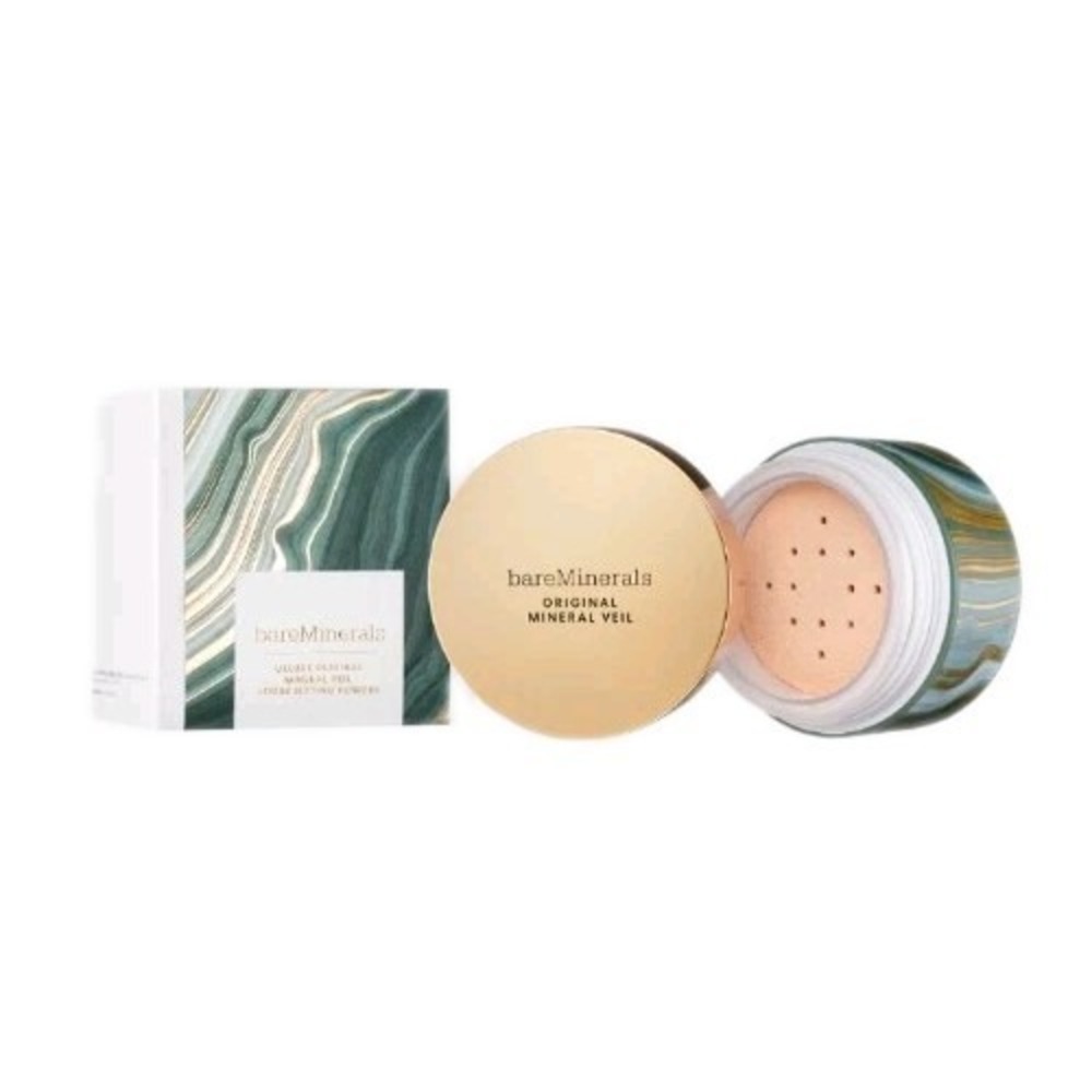 bareMinerals Deluxe Original Mineral Veil Loose Setting‎ Powder  Medium Coverage